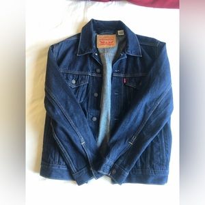 Men’s Levi Jacket